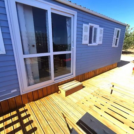 Willa Casa Azul-Tiny House With Fantastic View, Big Outdoor Space And Pool Silves Zewnętrze zdjęcie